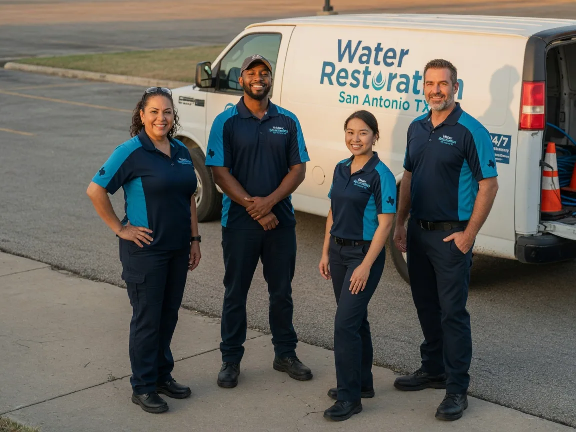 Water Damage Repair company in Logan, IA