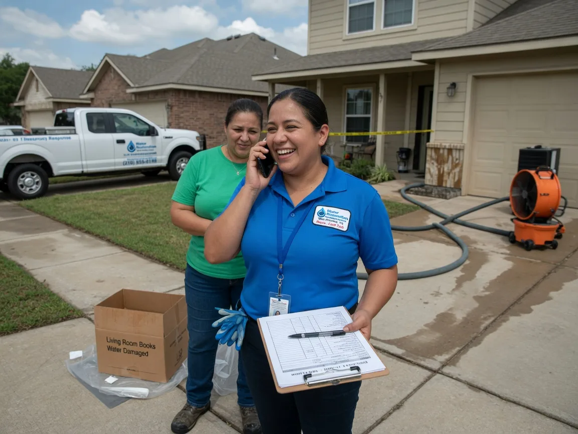Water Damage Repair Logan, IA FAQs